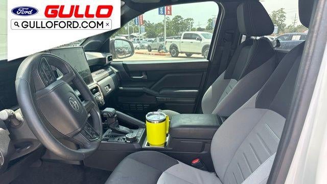 2025 Toyota Tacoma TRD Pro HV