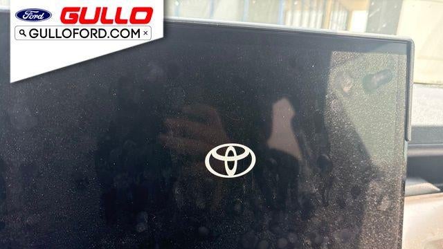 2025 Toyota Tacoma TRD Pro HV
