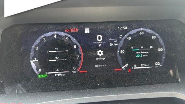 2025 Toyota Tacoma TRD Pro HV