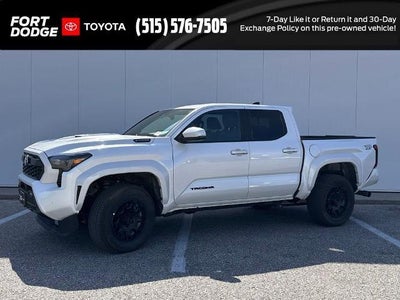 Photo of a 2025 Toyota Tacoma 4X4 Trailhunter HV 4DR Double Cab 6.1 FT LB for sale