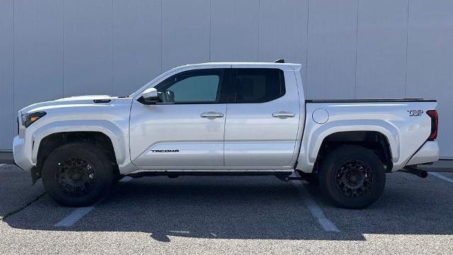 2025 Toyota Tacoma TRD Pro HV