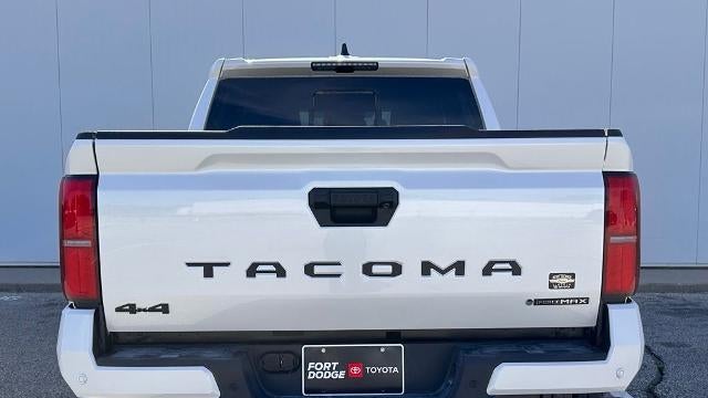 2025 Toyota Tacoma TRD Pro HV