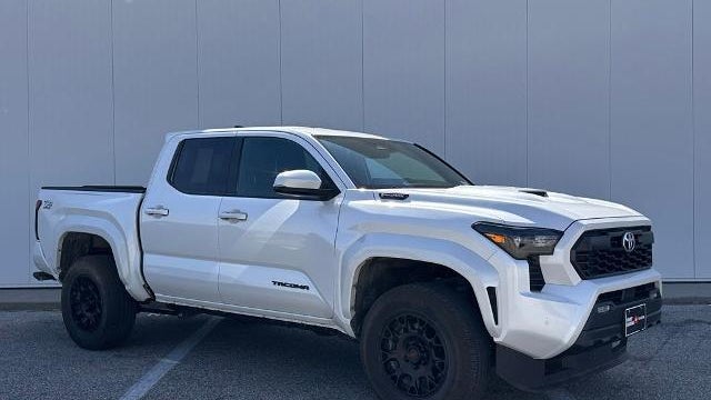 2025 Toyota Tacoma TRD Pro HV