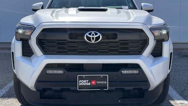 2025 Toyota Tacoma TRD Pro HV