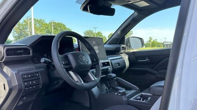 2025 Toyota Tacoma TRD Pro HV