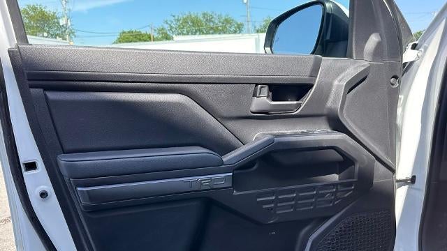 2025 Toyota Tacoma TRD Pro HV