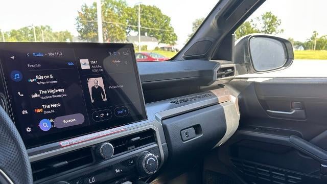 2025 Toyota Tacoma TRD Pro HV