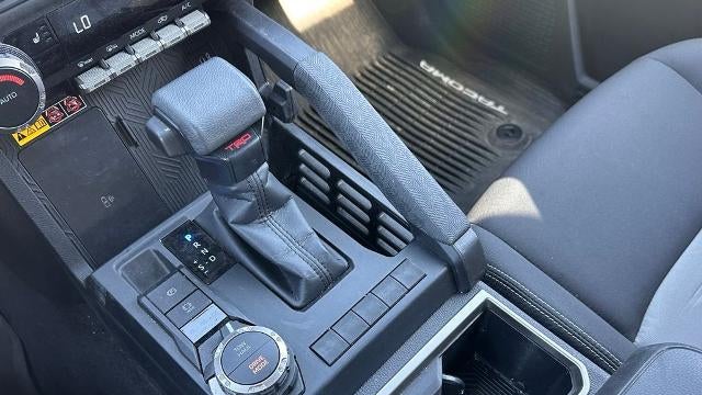 2025 Toyota Tacoma TRD Pro HV