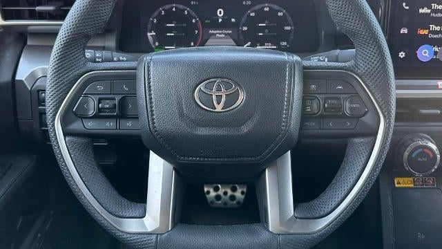 2025 Toyota Tacoma TRD Pro HV