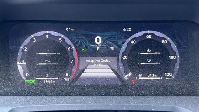 2025 Toyota Tacoma TRD Pro HV