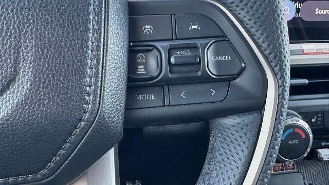 2025 Toyota Tacoma TRD Pro HV
