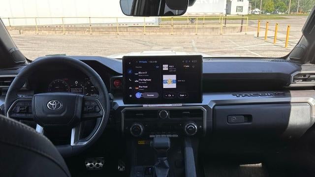 2025 Toyota Tacoma TRD Pro HV