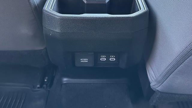 2025 Toyota Tacoma TRD Pro HV