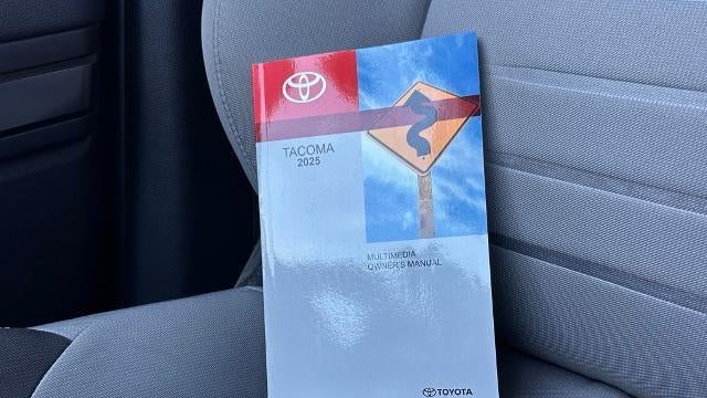 2025 Toyota Tacoma TRD Pro HV