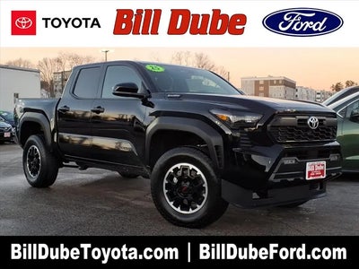 2025 Toyota Tacoma 4X4 TRD Sport HV 4DR Double Cab 5.0 FT SB