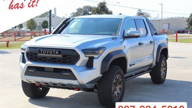 Preowned 2026 Toyota Tacoma TRD Sport HV for Sale