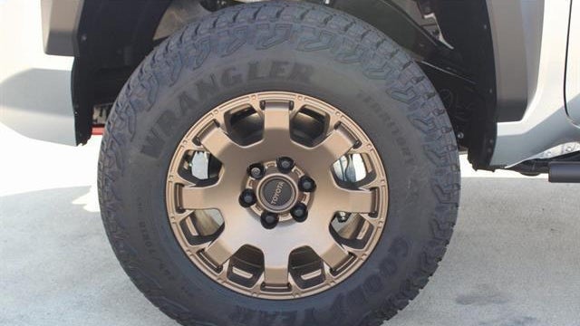 2026 Toyota Tacoma TRD Sport HV