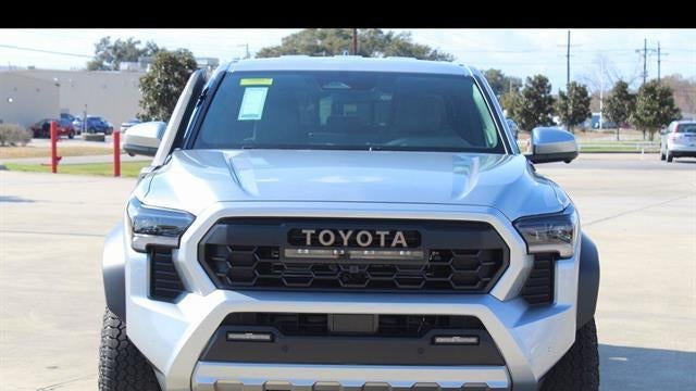 2026 Toyota Tacoma TRD Sport HV