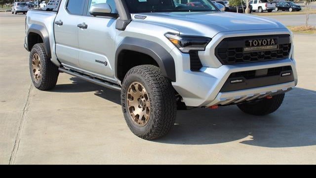 2026 Toyota Tacoma TRD Sport HV