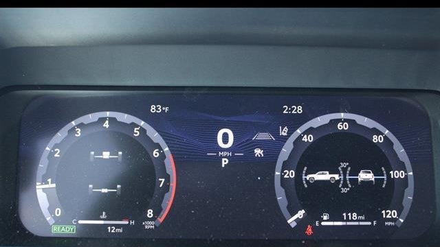 2026 Toyota Tacoma TRD Sport HV