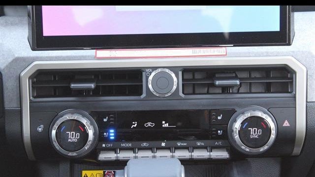 2026 Toyota Tacoma TRD Sport HV