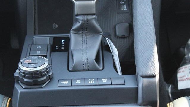 2026 Toyota Tacoma TRD Sport HV