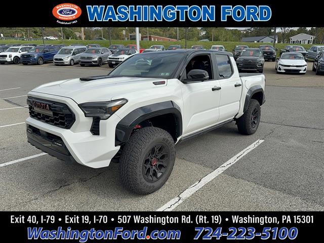 2026 Toyota Tacoma