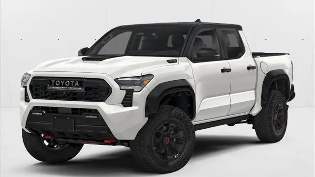 Preowned 2026 Toyota Tacoma TRD Sport HV for Sale