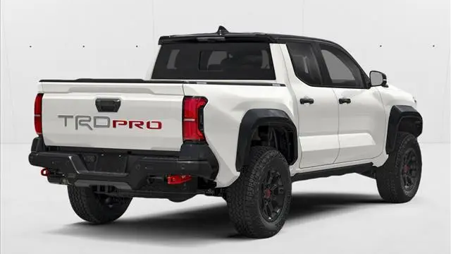 2026 Toyota Tacoma TRD Sport HV