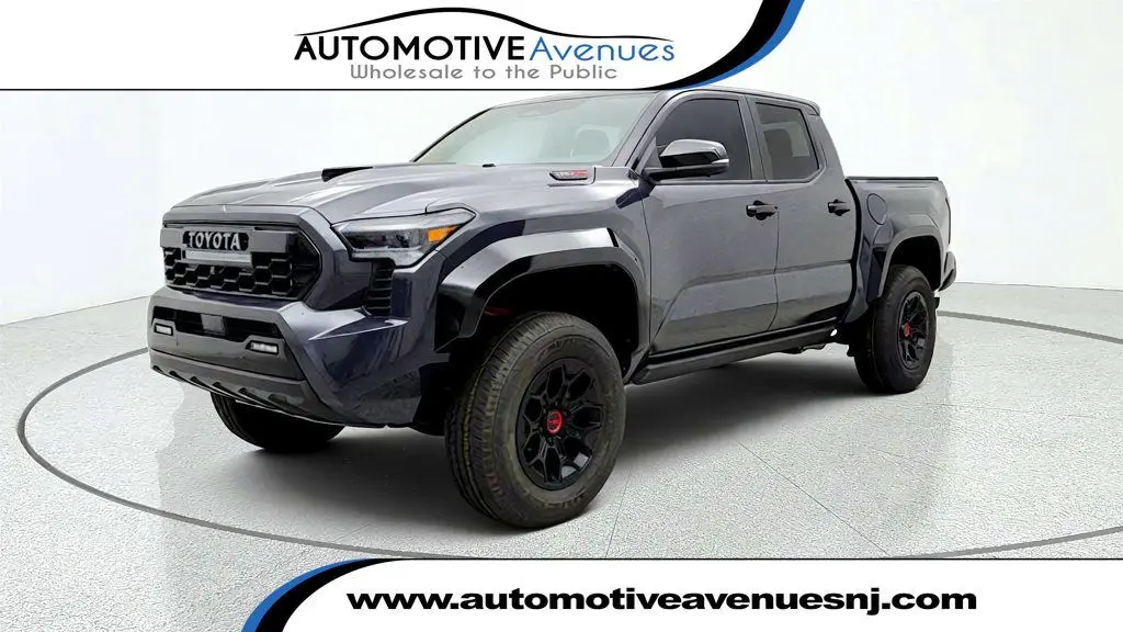 2024 Toyota Tacoma