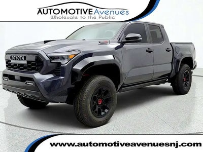 2024 Toyota Tacoma 4X4 TRD Sport HV 4DR Double Cab 5.0 FT SB