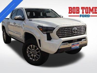 2024 Toyota Tacoma 4X4 TRD Sport HV 4DR Double Cab 5.0 FT SB