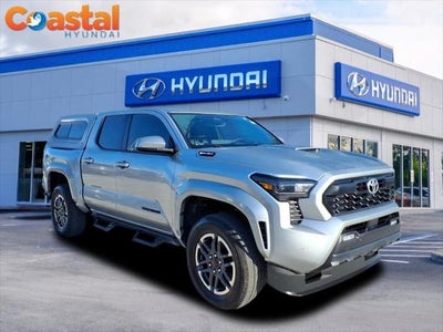 2024 Toyota Tacoma 4X4 TRD Sport HV 4DR Double Cab 5.0 FT SB