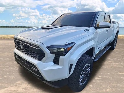 2024 Toyota Tacoma 4X4 TRD Sport HV 4DR Double Cab 5.0 FT SB