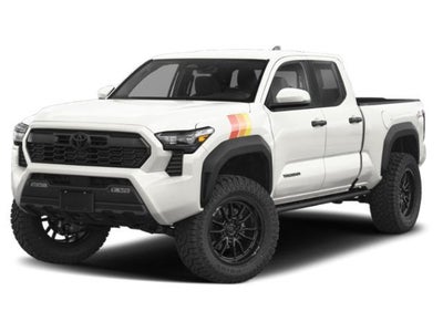 Photo of a 2024 Toyota Tacoma 4X4 TRD Sport HV 4DR Double Cab 5.0 FT SB for sale