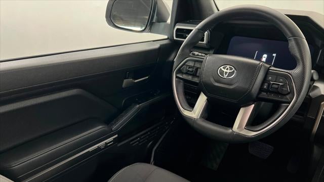 2024 Toyota Tacoma TRD Sport HV