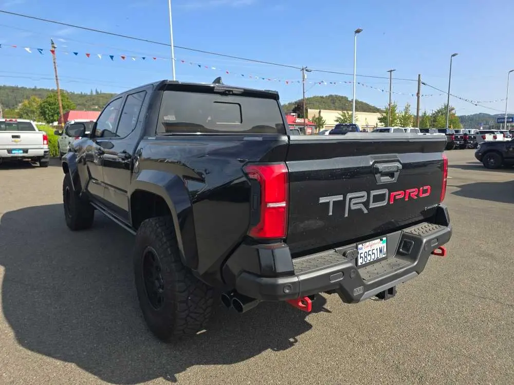 2025 Toyota Tacoma - $60,250