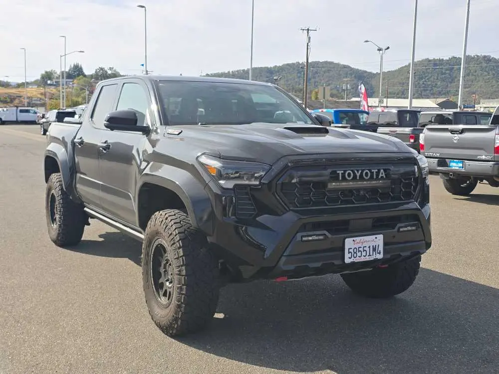 2025 Toyota Tacoma - $60,250