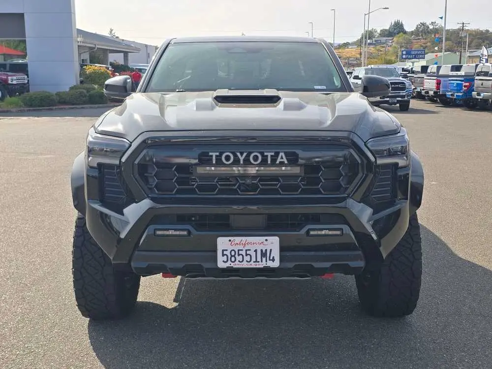 2025 Toyota Tacoma - $60,250