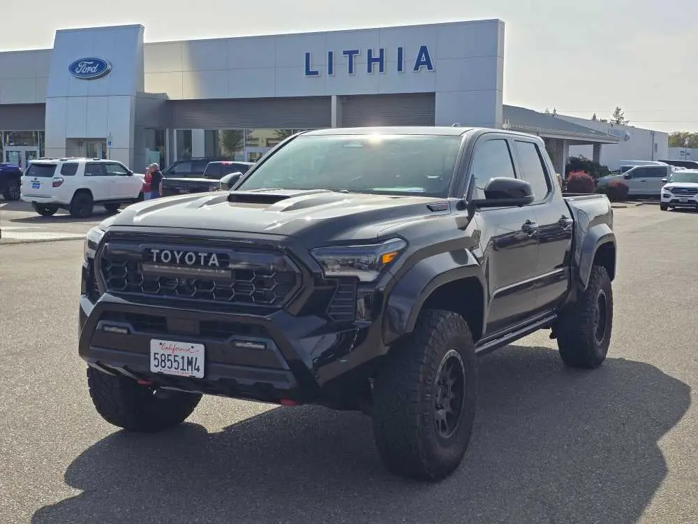 2025 Toyota Tacoma - $60,250