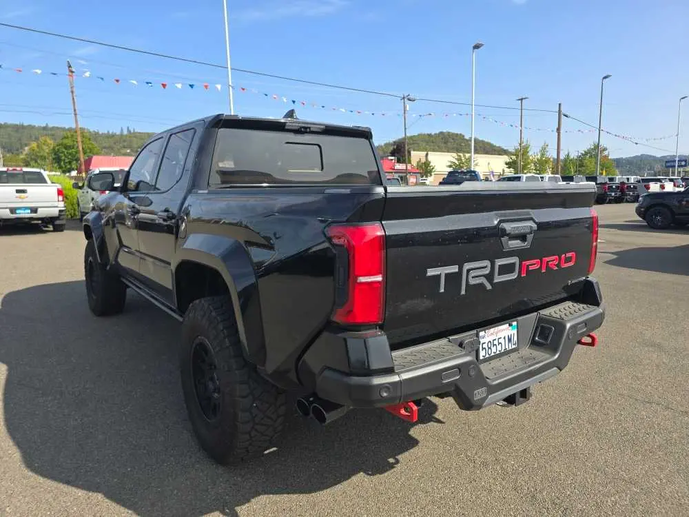 2025 Toyota Tacoma - $60,250