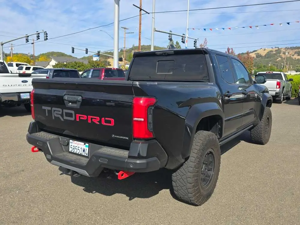 2025 Toyota Tacoma - $60,250