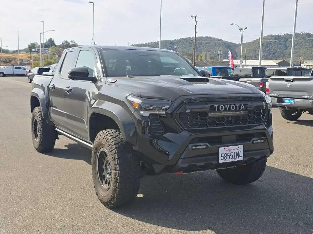 2025 Toyota Tacoma - $60,250