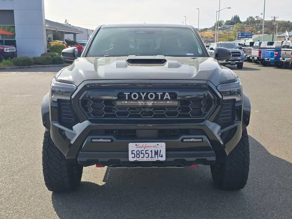 2025 Toyota Tacoma - $60,250