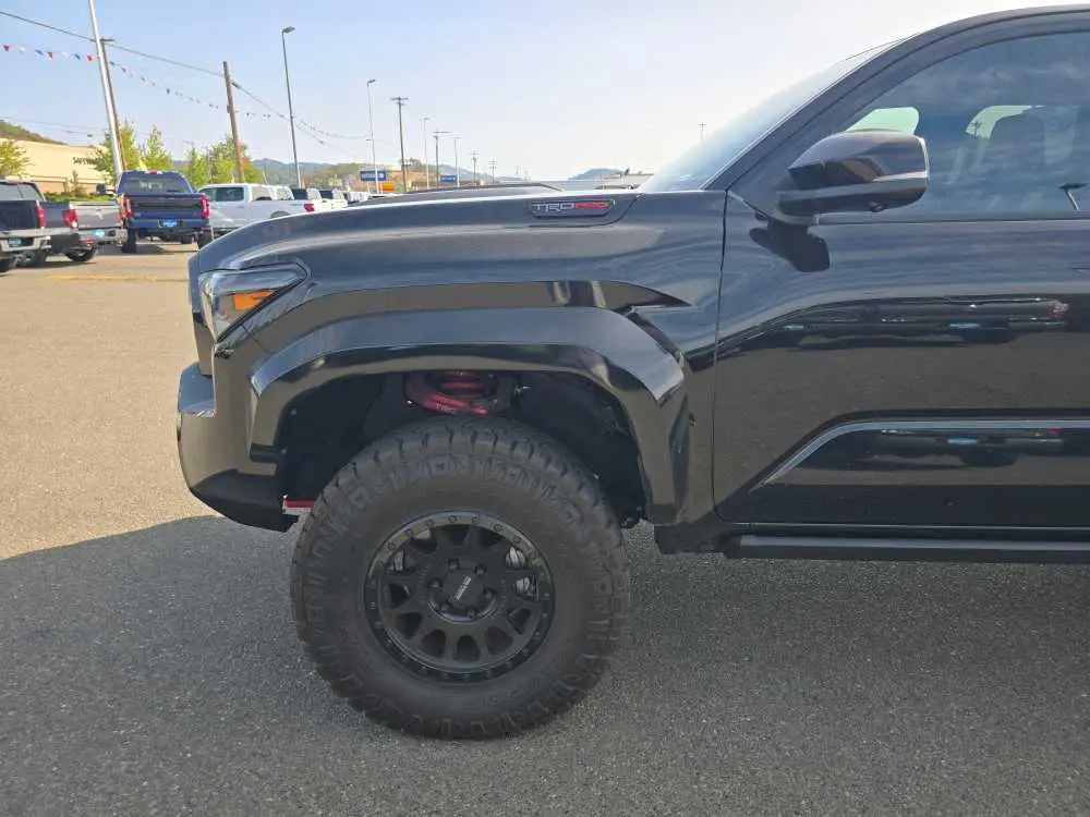 2025 Toyota Tacoma - $60,250