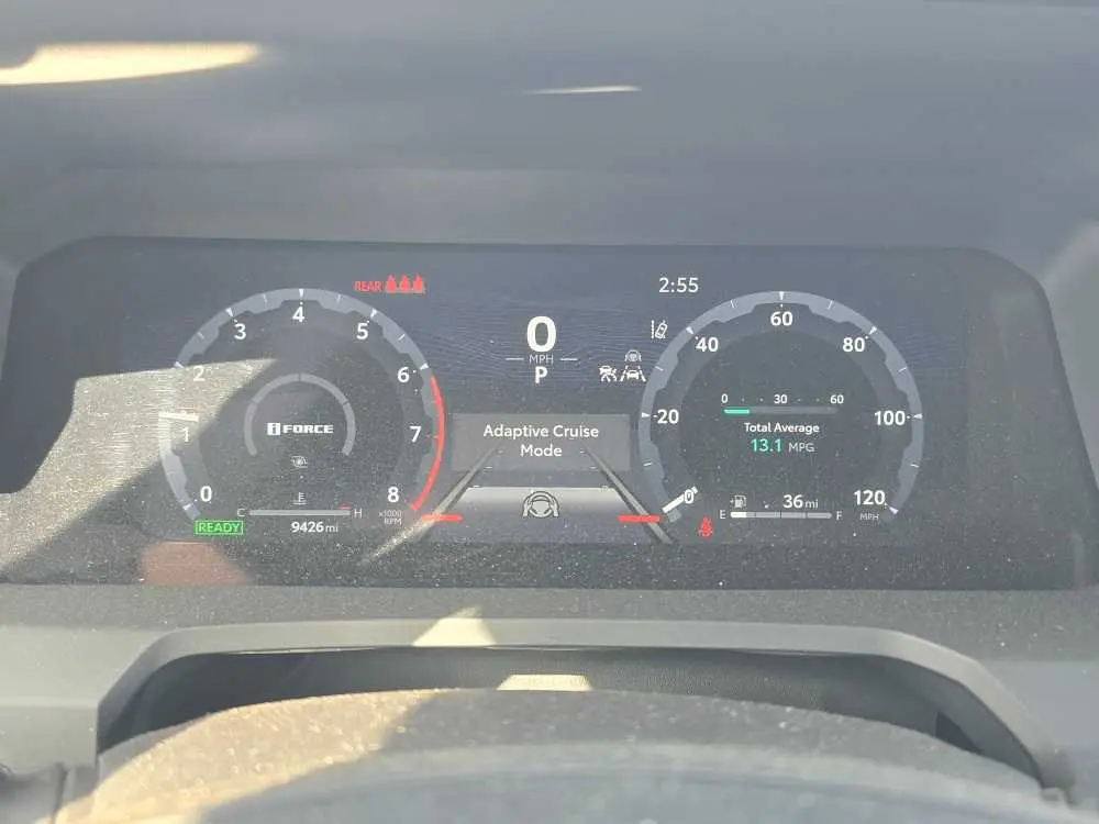 2025 Toyota Tacoma - $60,250