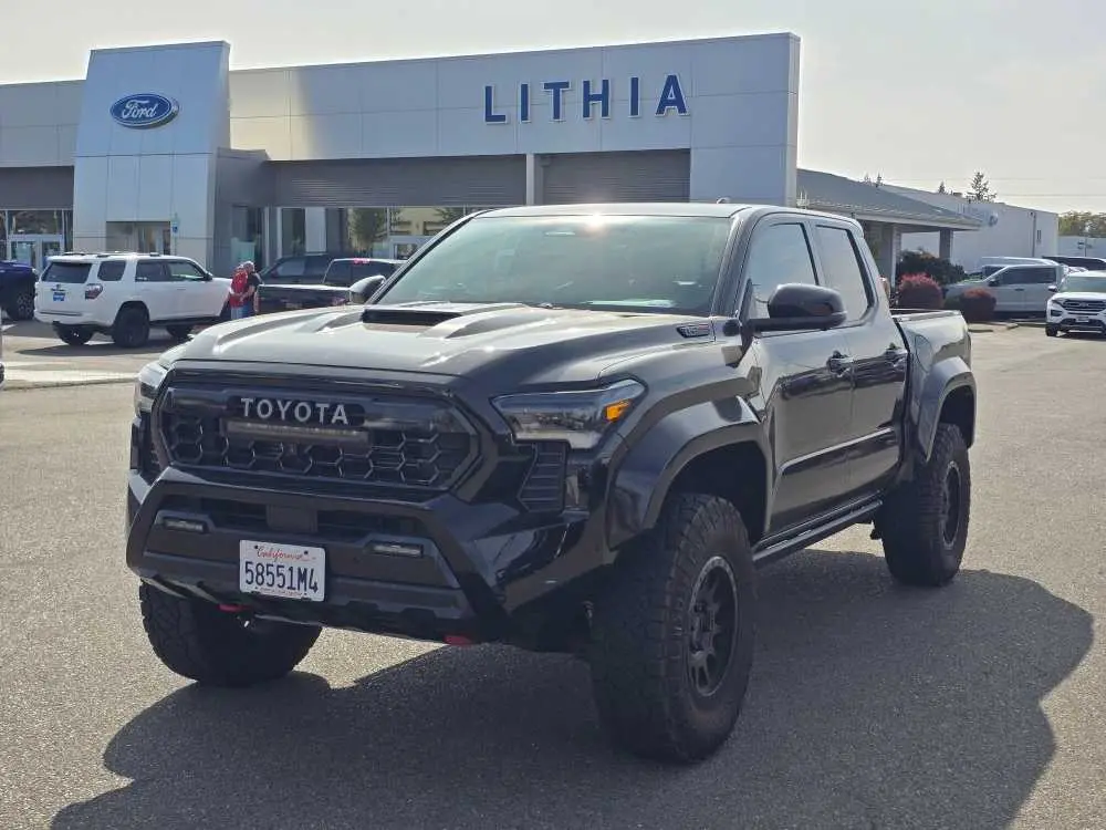 2025 Toyota Tacoma - $60,250