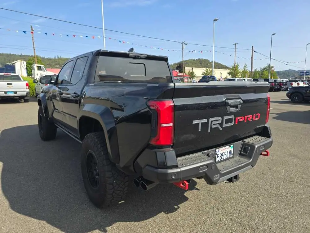 2025 Toyota Tacoma - $60,250