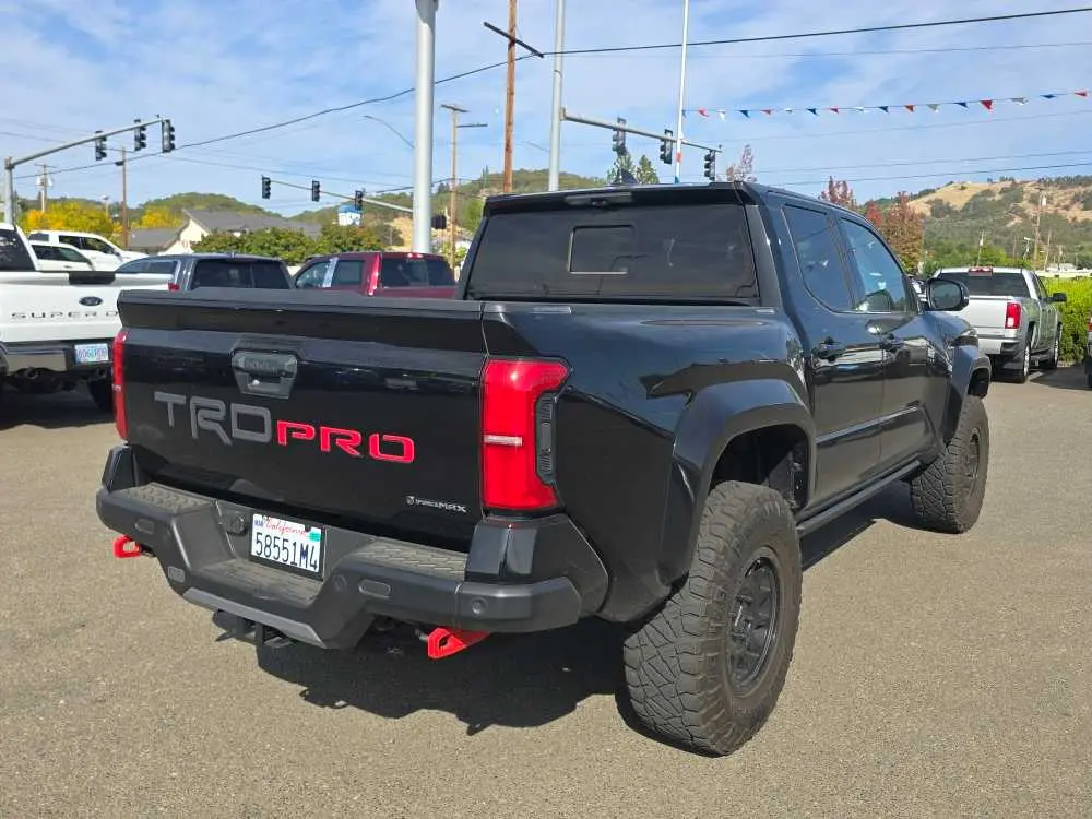 2025 Toyota Tacoma - $60,250