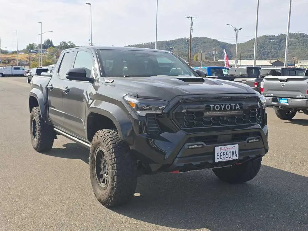 2025 Toyota Tacoma - $60,250